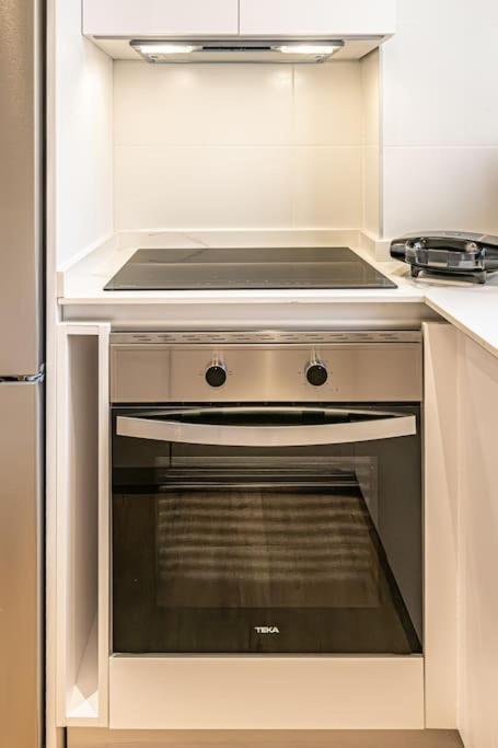 Apartment Pearl In Heart Of Historic Center Málaga